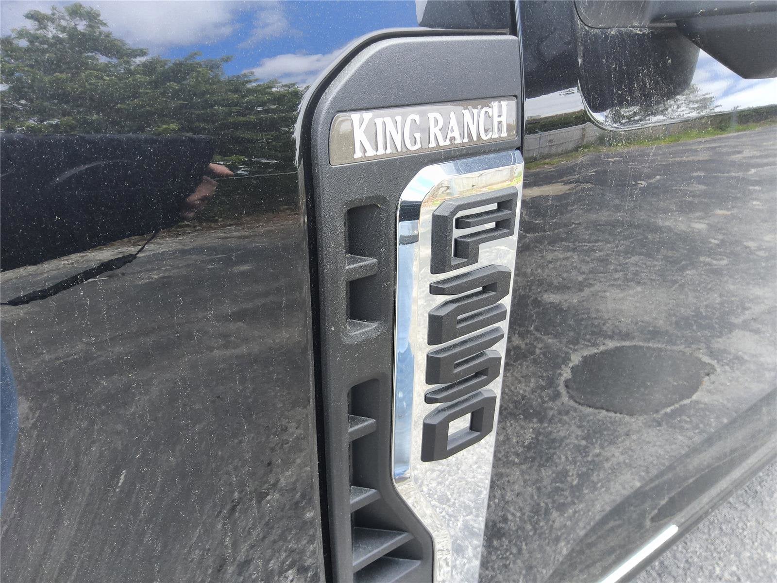 2025 Ford Super Duty F-250 SRW King Ranch