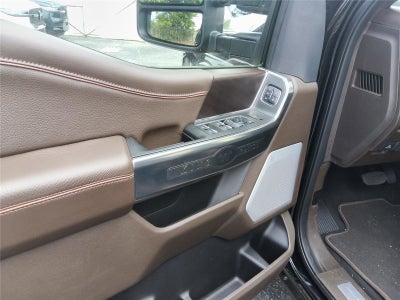 2025 Ford Super Duty F-250 SRW King Ranch