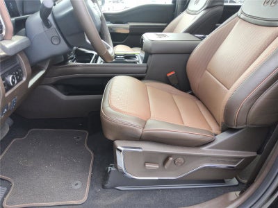 2025 Ford Super Duty F-250 SRW King Ranch