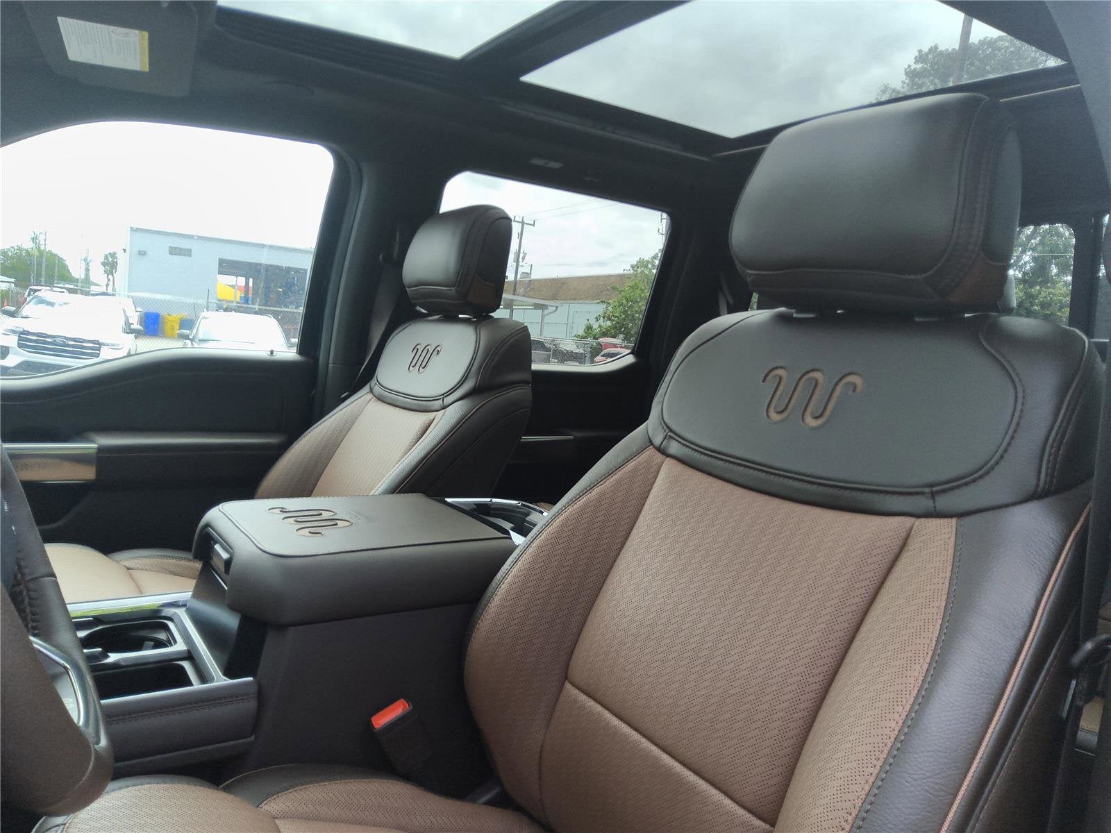 2025 Ford Super Duty F-250 SRW King Ranch