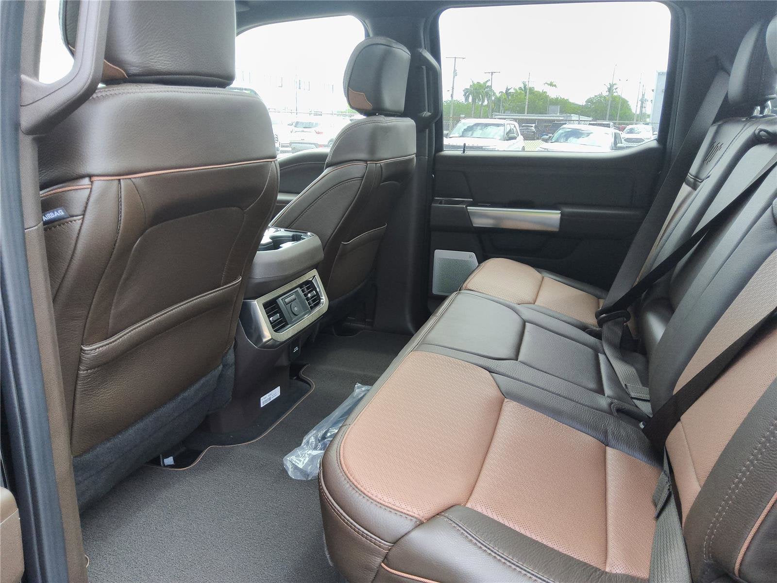2025 Ford Super Duty F-250 SRW King Ranch
