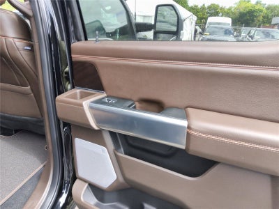 2025 Ford Super Duty F-250 SRW King Ranch