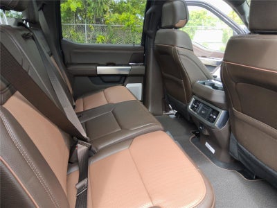 2025 Ford Super Duty F-250 SRW King Ranch