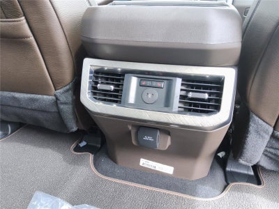 2025 Ford Super Duty F-250 SRW King Ranch