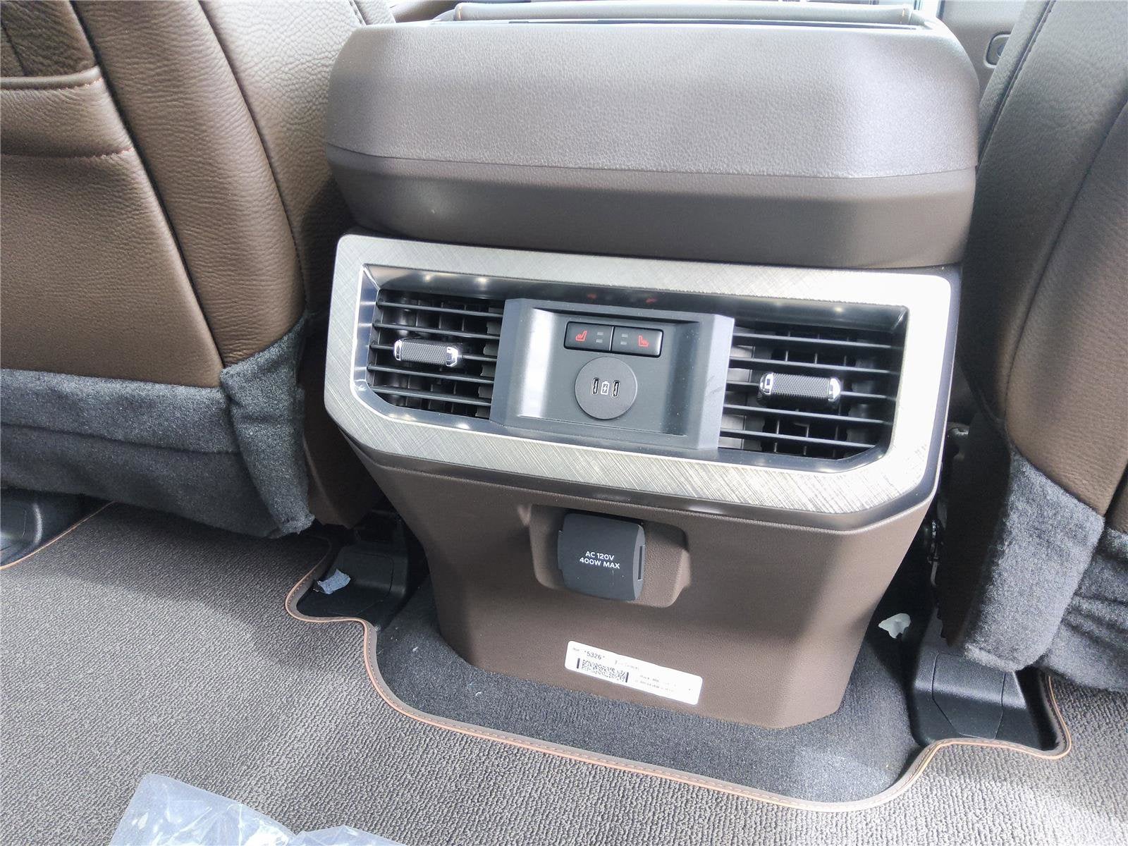 2025 Ford Super Duty F-250 SRW King Ranch