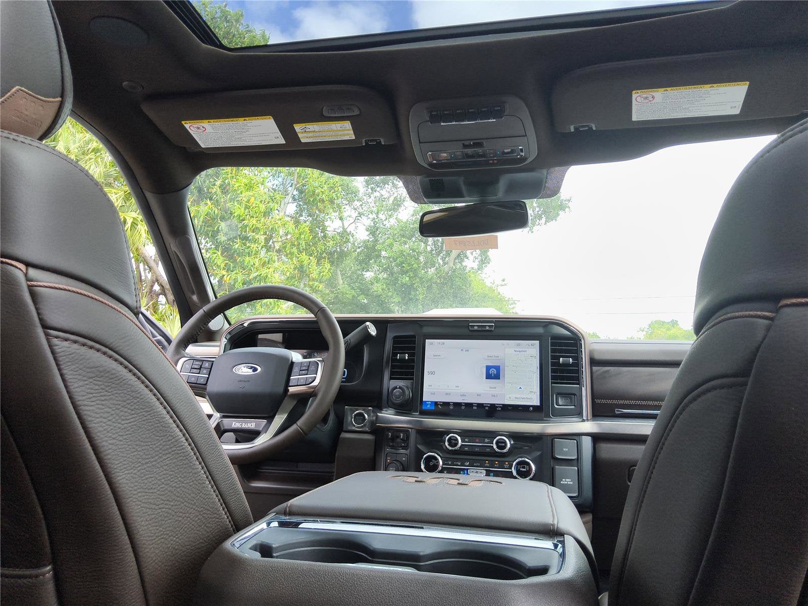 2025 Ford Super Duty F-250 SRW King Ranch