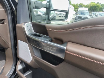 2025 Ford Super Duty F-250 SRW King Ranch