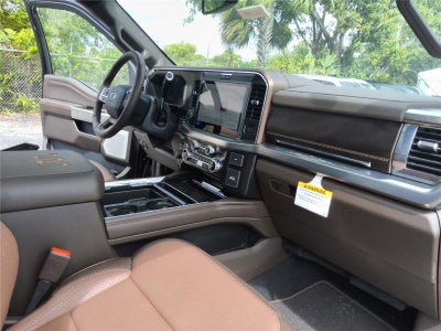 2025 Ford Super Duty F-250 SRW King Ranch