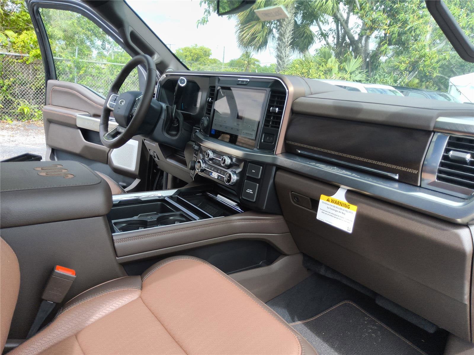 2025 Ford Super Duty F-250 SRW King Ranch
