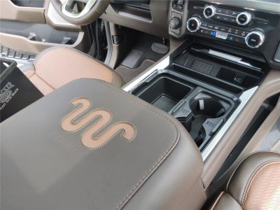2025 Ford Super Duty F-250 SRW King Ranch