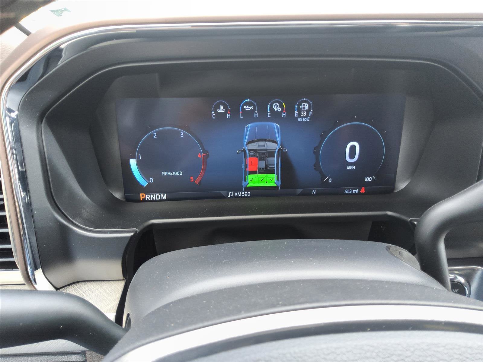 2025 Ford Super Duty F-250 SRW King Ranch