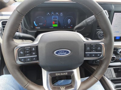2025 Ford Super Duty F-250 SRW King Ranch