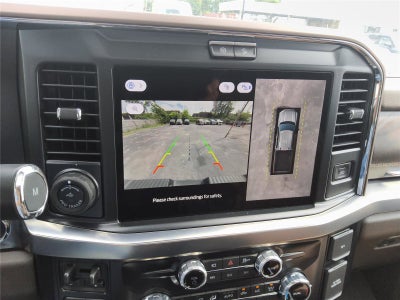 2025 Ford Super Duty F-250 SRW King Ranch