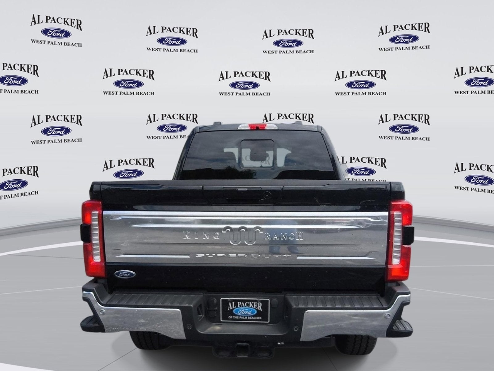 2025 Ford Super Duty F-250 SRW King Ranch
