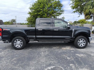 2025 Ford Super Duty F-250 SRW King Ranch