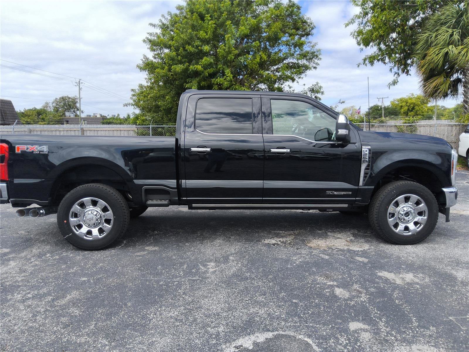 2025 Ford Super Duty F-250 SRW King Ranch