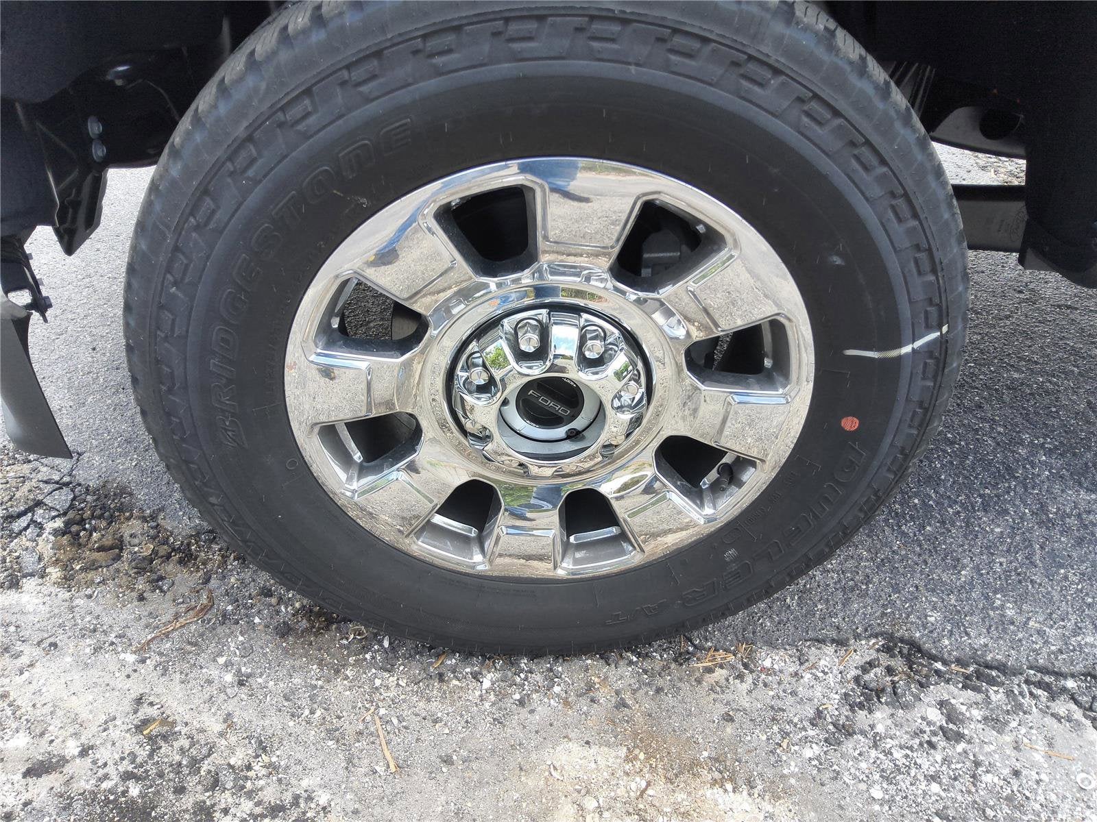 2025 Ford Super Duty F-250 SRW King Ranch