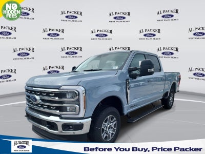 2026 Ford Super Duty F-250 SRW Lariat