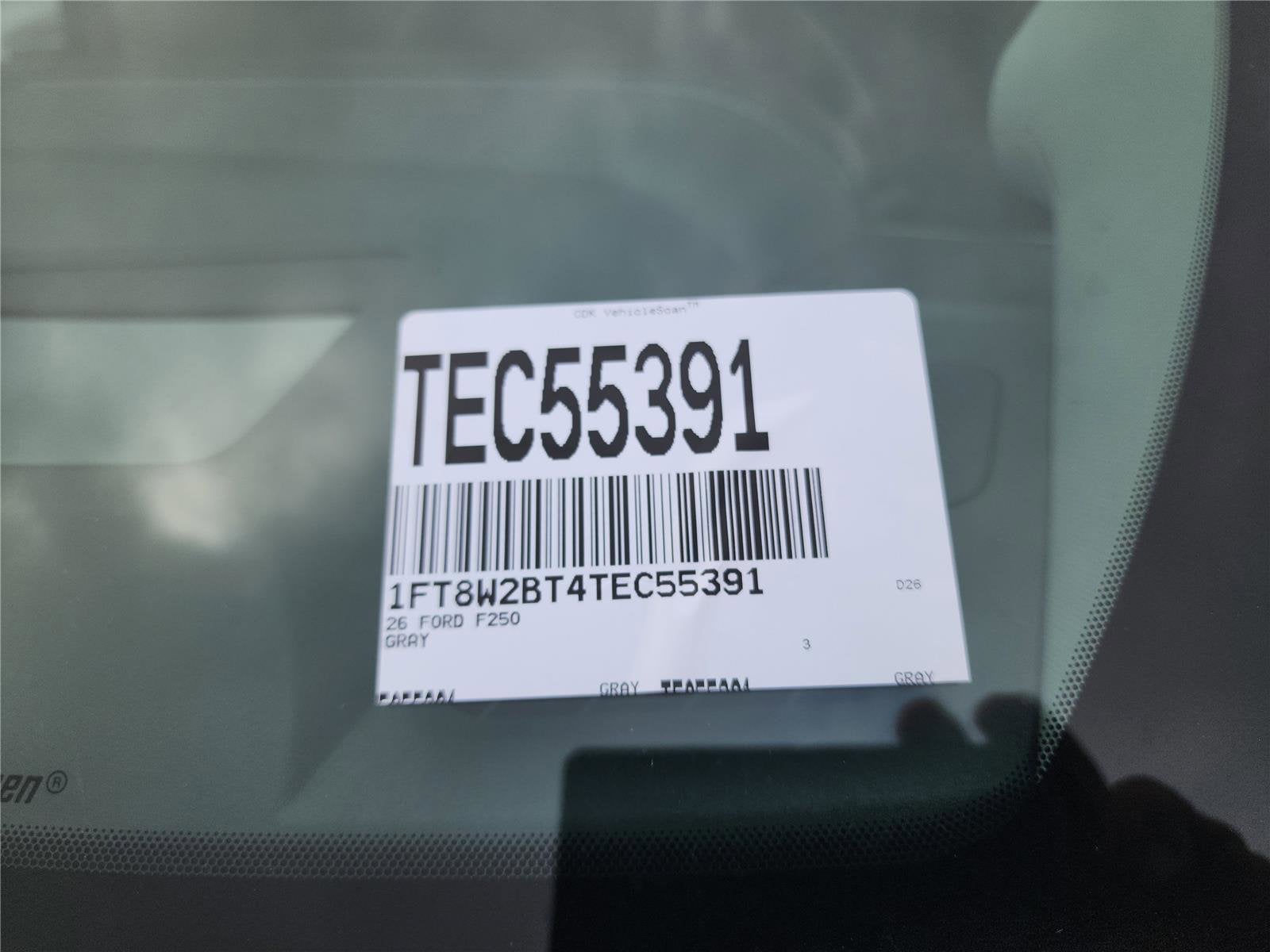 2026 Ford Super Duty F-250 SRW Lariat