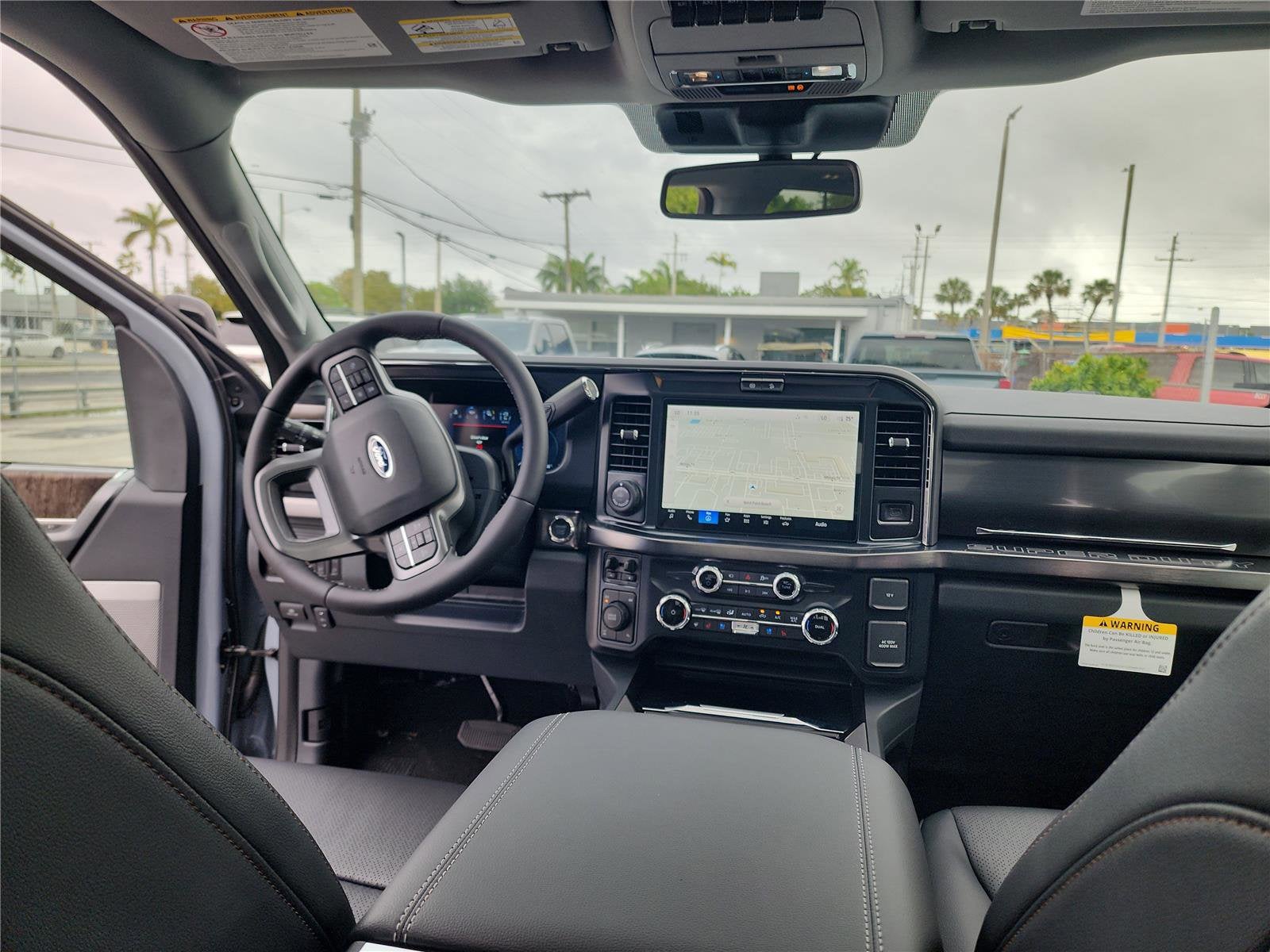 2026 Ford Super Duty F-250 SRW Lariat