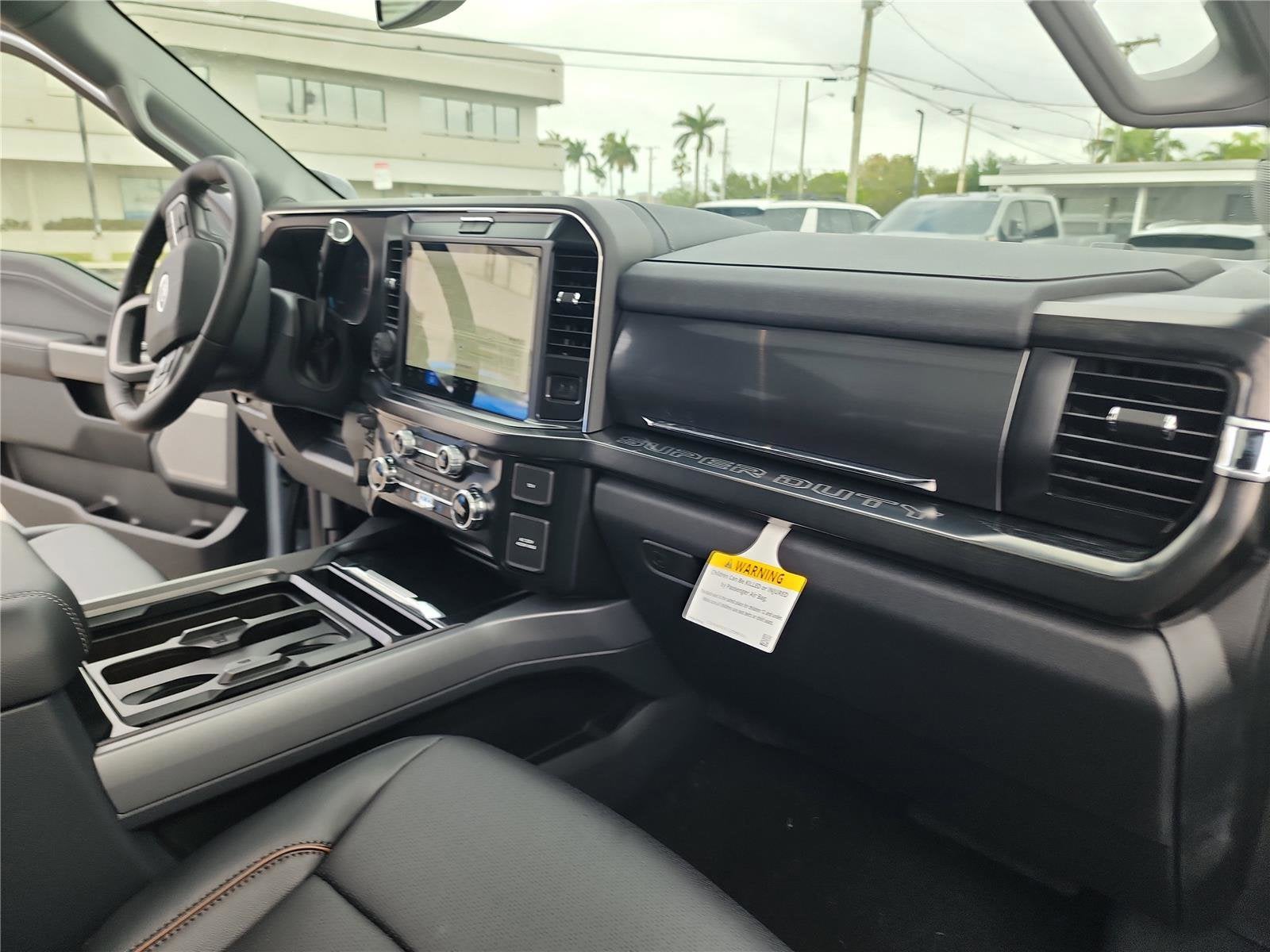 2026 Ford Super Duty F-250 SRW Lariat