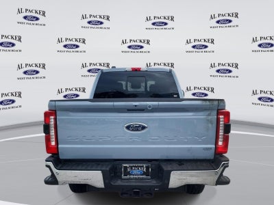 2026 Ford Super Duty F-250 SRW Lariat