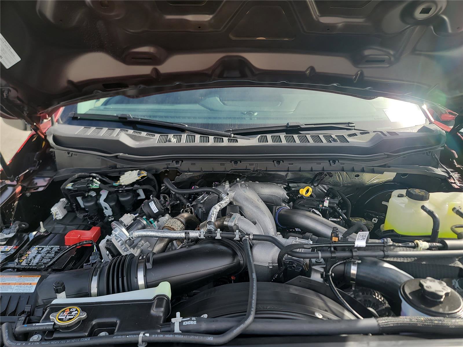 2026 Ford Super Duty F-250 SRW Lariat