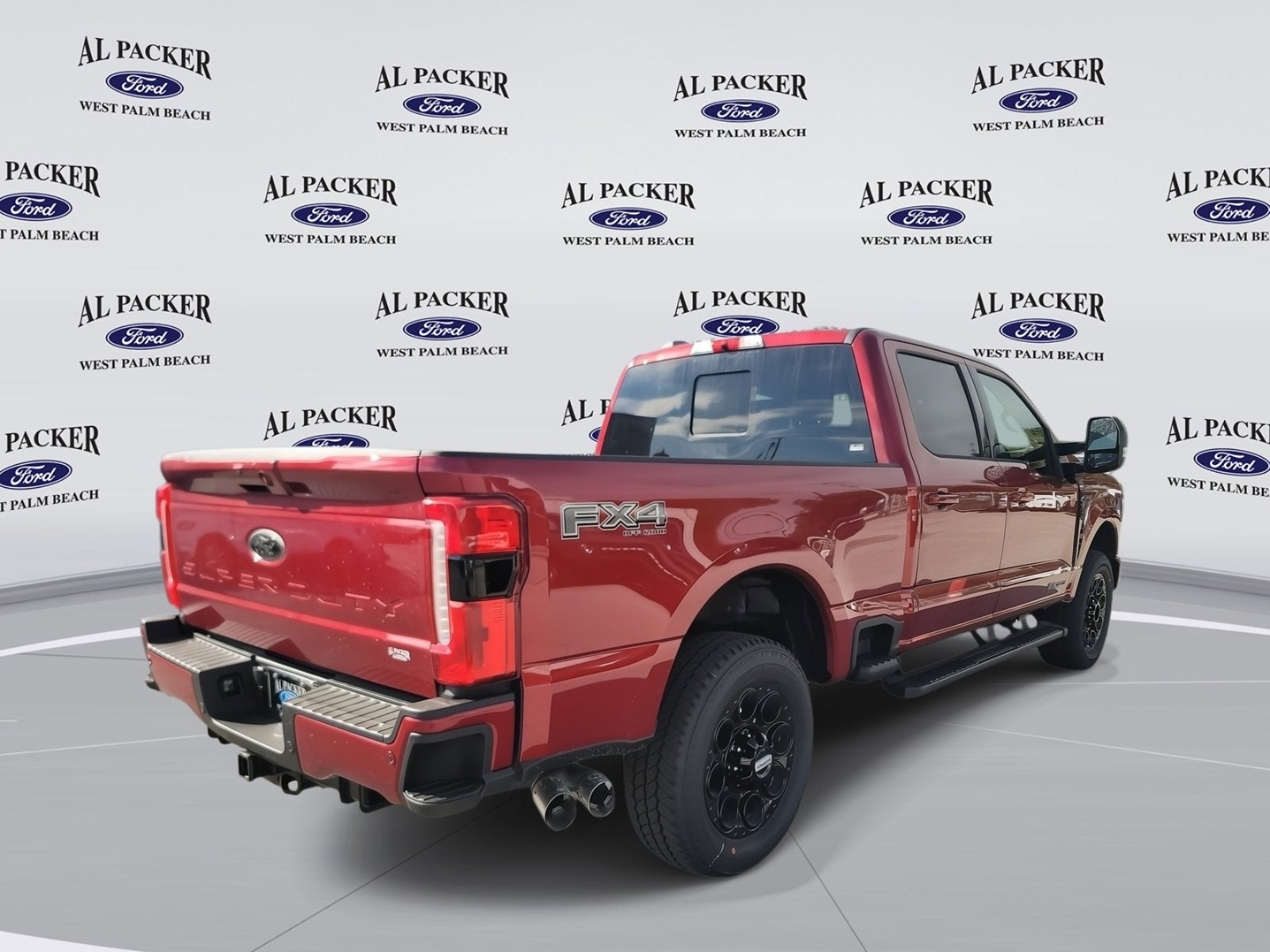 2026 Ford Super Duty F-250 SRW Lariat