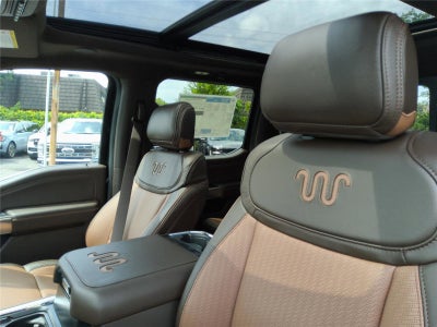 2026 Ford Super Duty F-250 SRW King Ranch