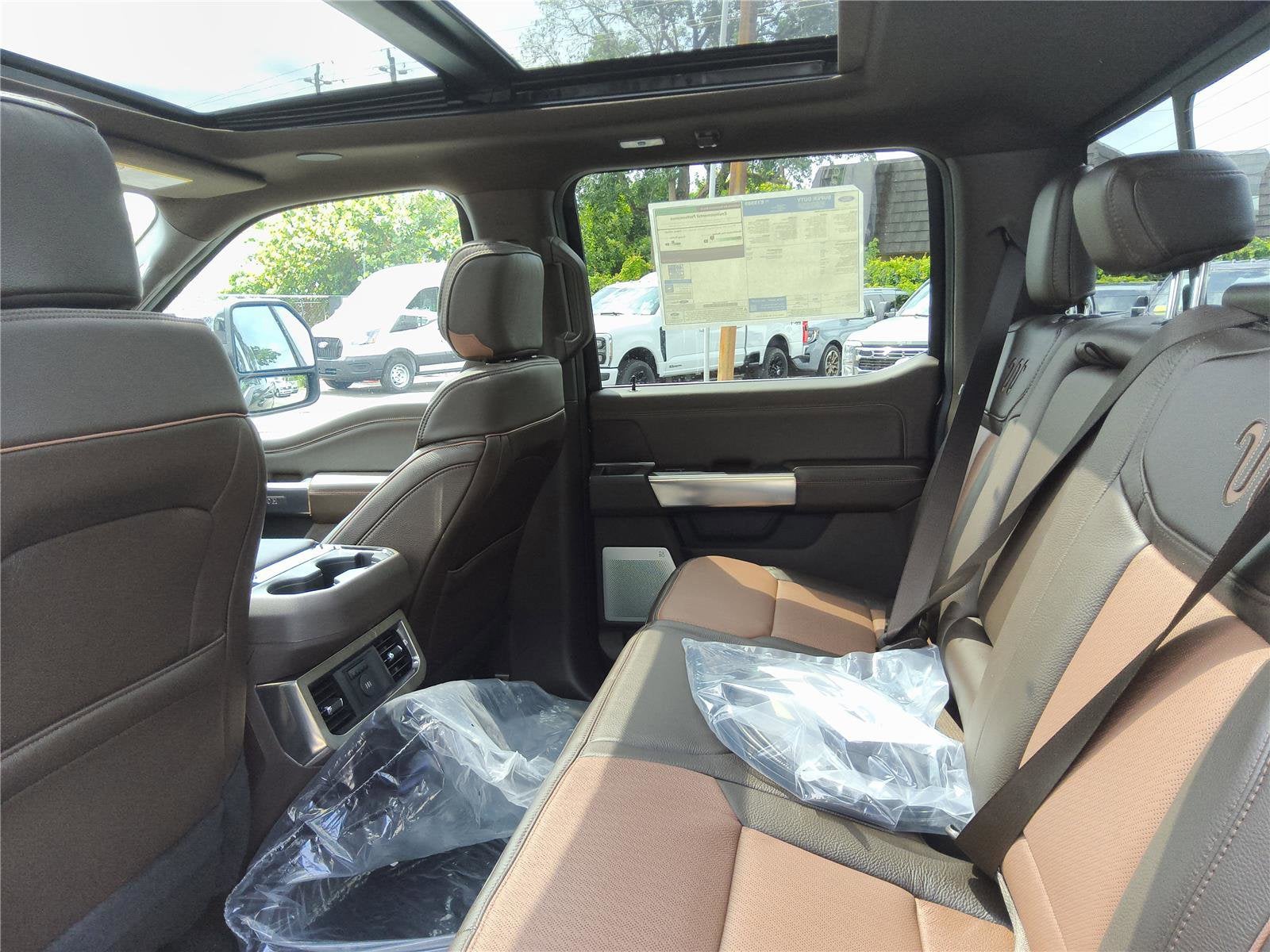 2026 Ford Super Duty F-250 SRW King Ranch