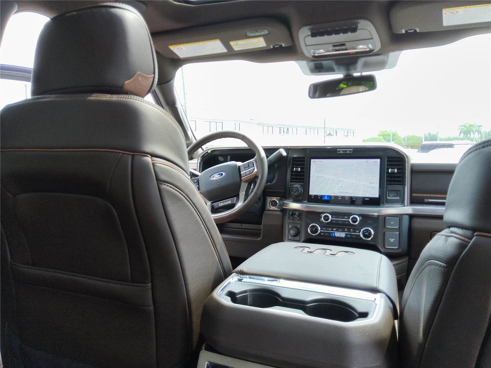 2026 Ford Super Duty F-250 SRW King Ranch