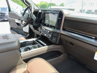 2026 Ford Super Duty F-250 SRW King Ranch
