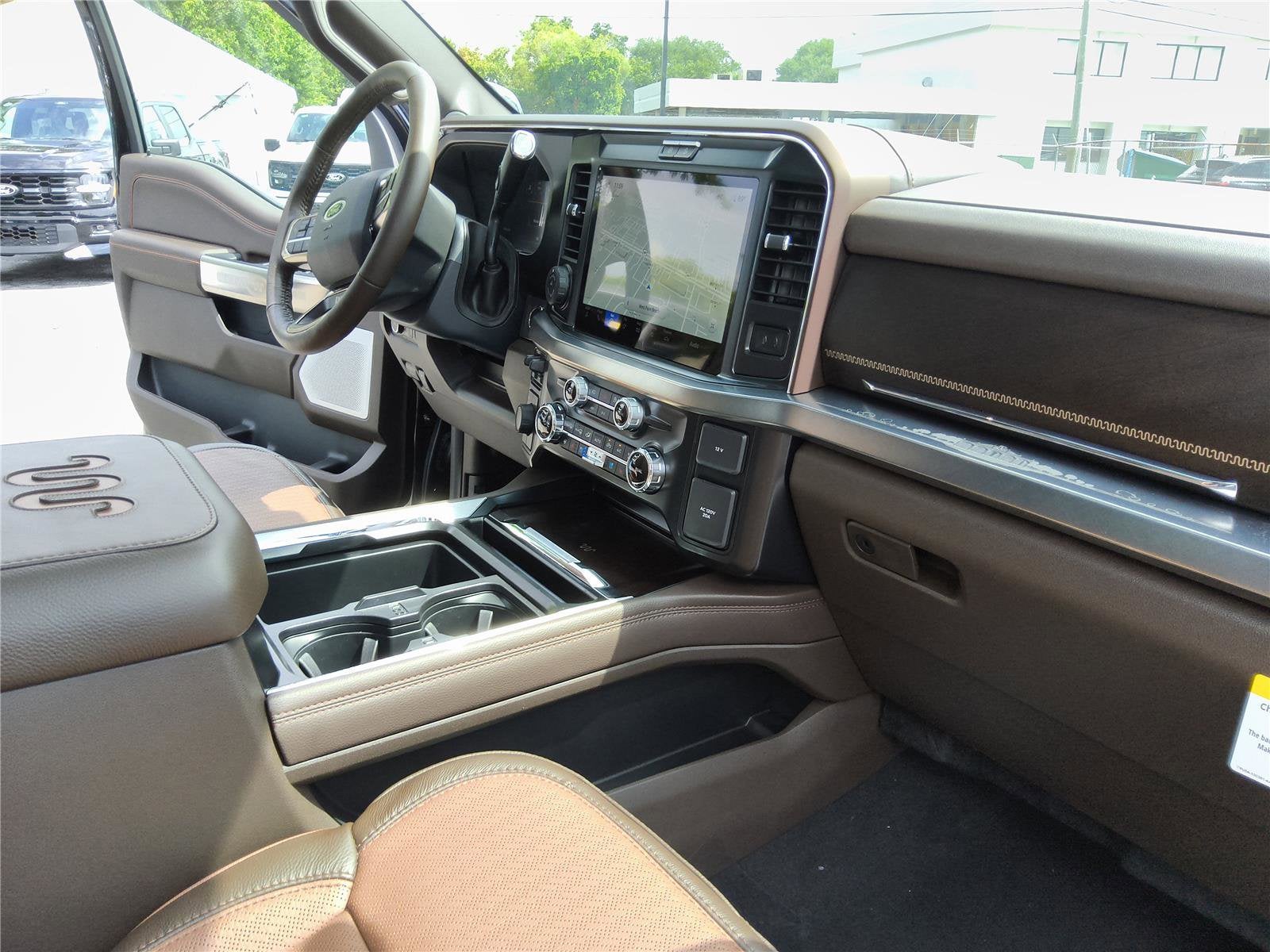 2026 Ford Super Duty F-250 SRW King Ranch