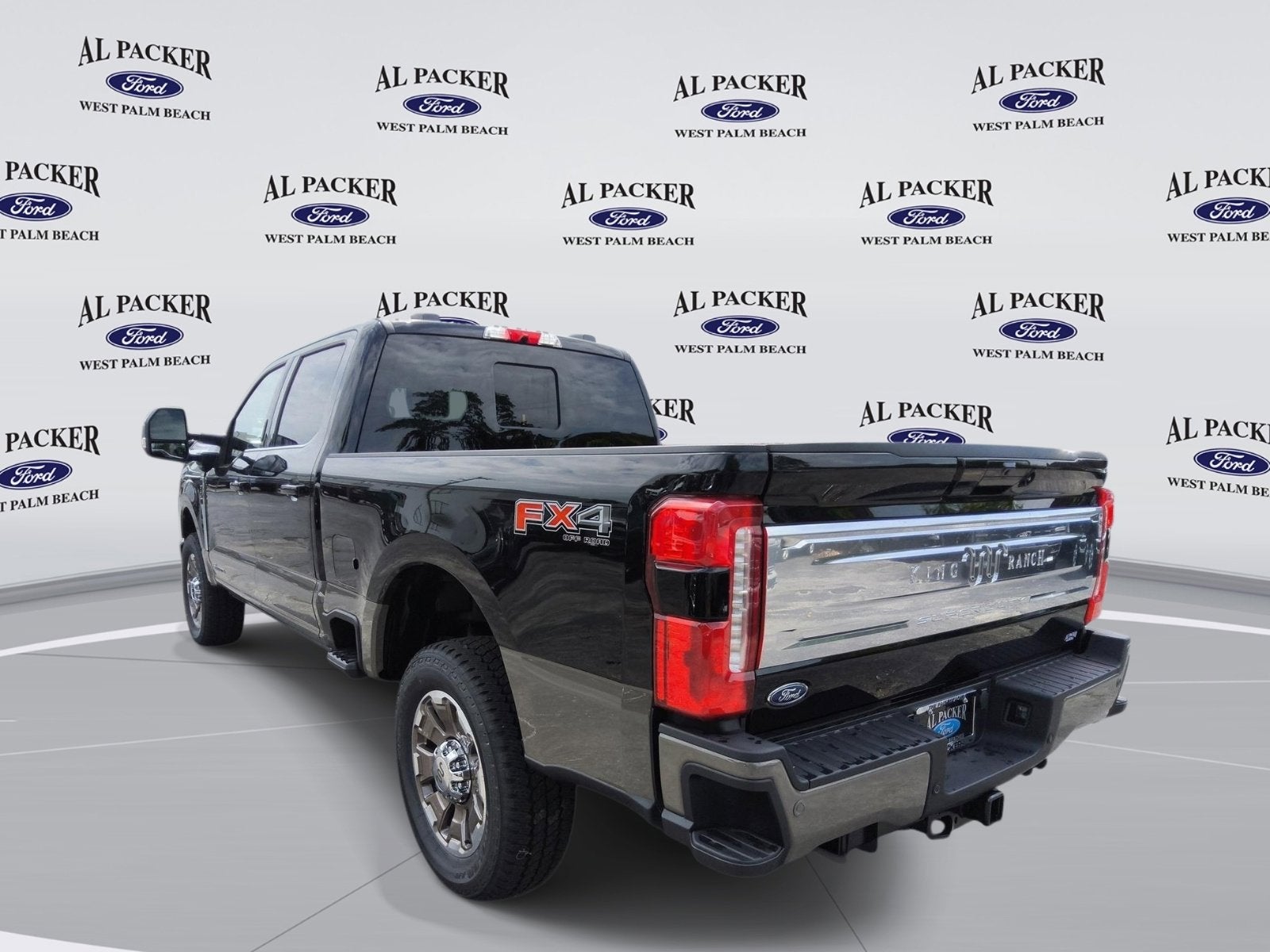 2026 Ford Super Duty F-250 SRW King Ranch