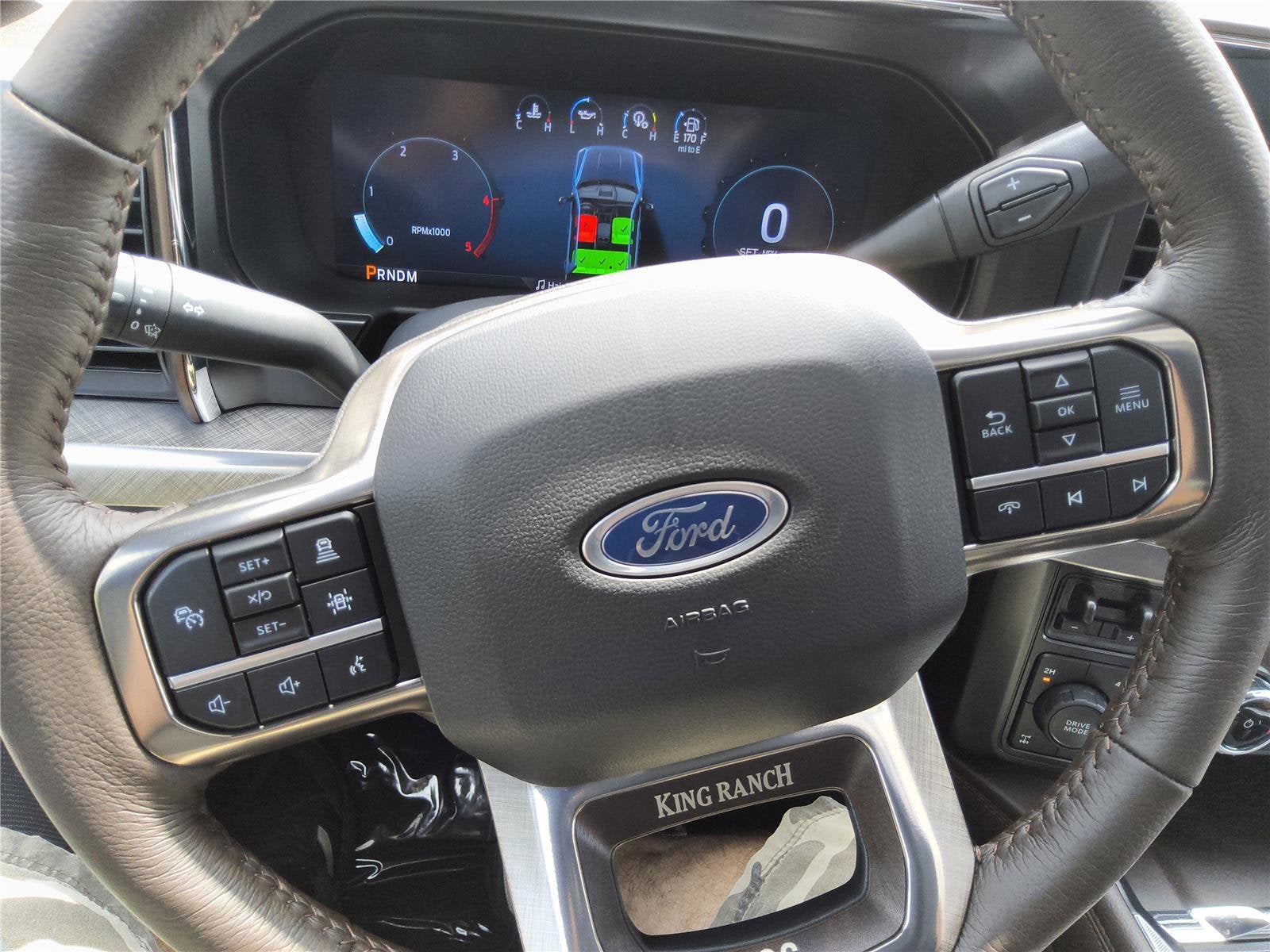 2026 Ford Super Duty F-250 SRW King Ranch