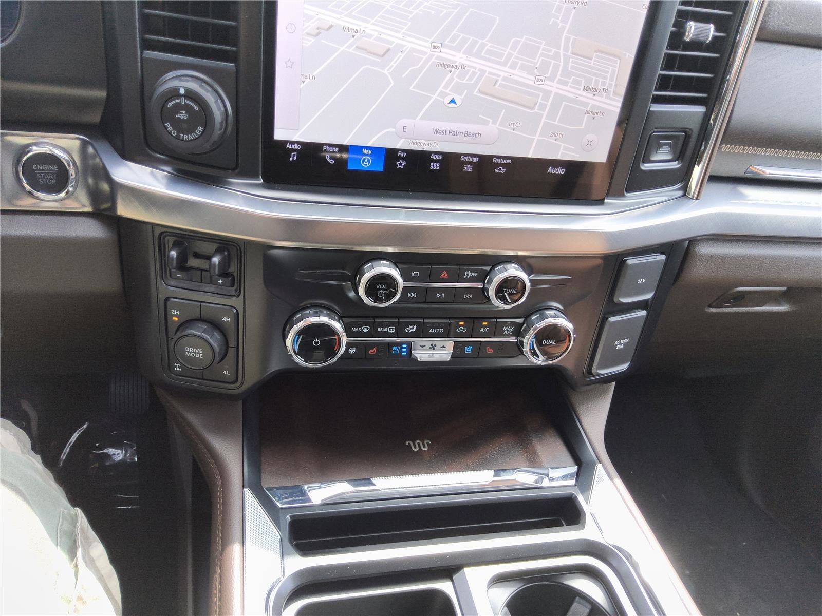 2026 Ford Super Duty F-250 SRW King Ranch