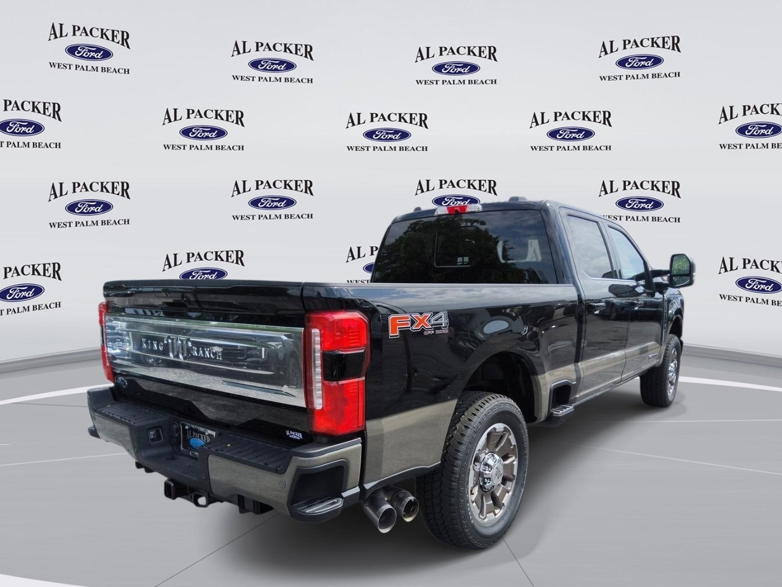 2026 Ford Super Duty F-250 SRW King Ranch