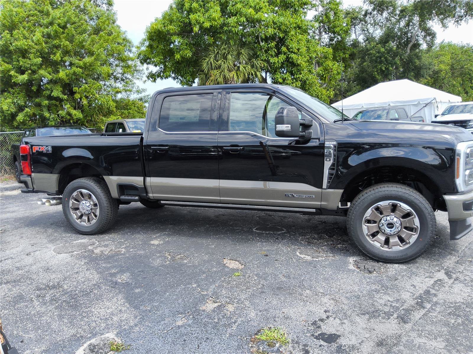 2026 Ford Super Duty F-250 SRW King Ranch