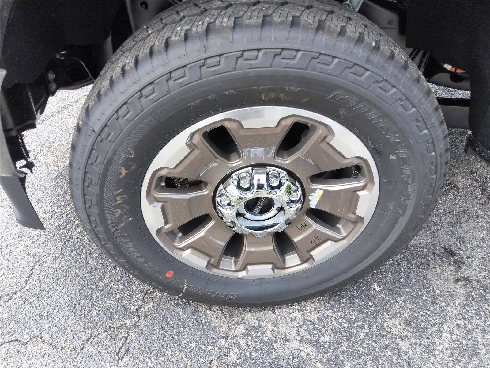 2026 Ford Super Duty F-250 SRW King Ranch