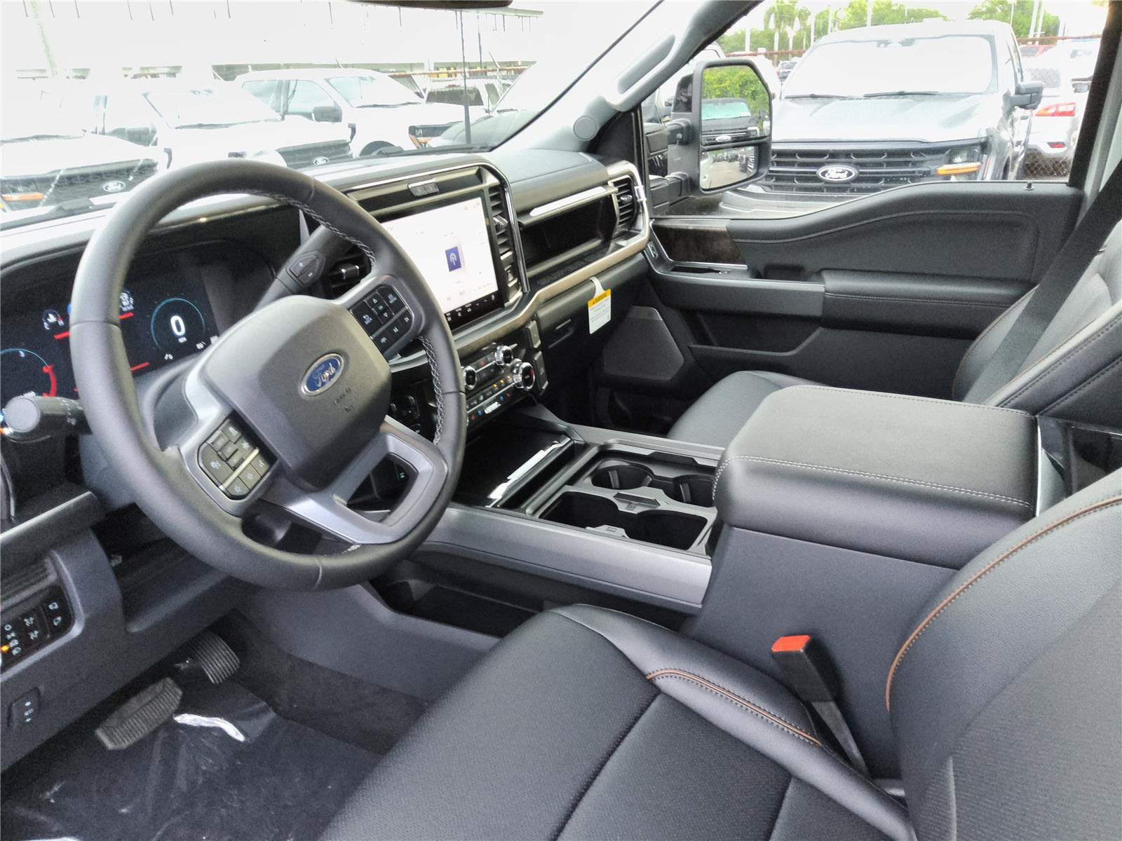 2026 Ford Super Duty F-250 SRW Lariat
