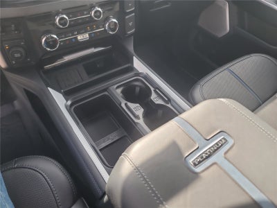 2025 Ford Super Duty F-250 SRW Platinum