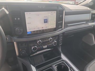 2025 Ford Super Duty F-250 SRW Platinum