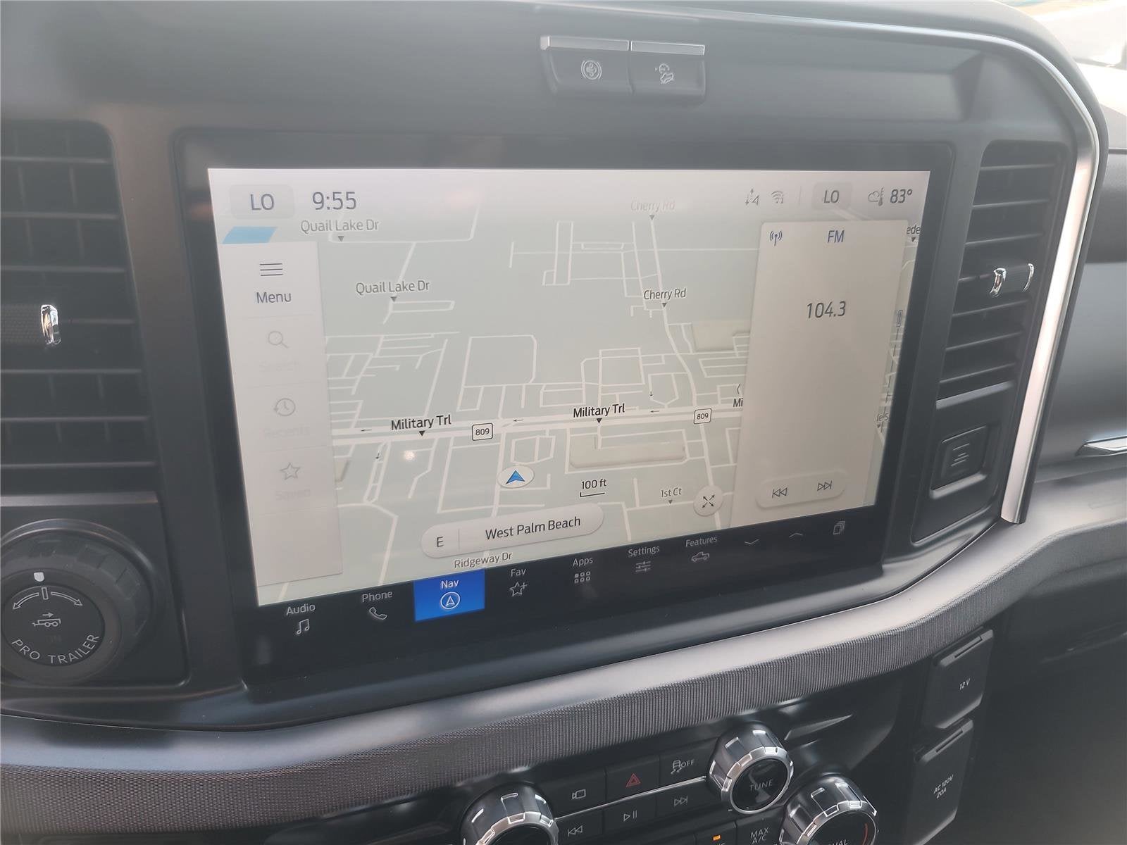 2025 Ford Super Duty F-250 SRW Platinum