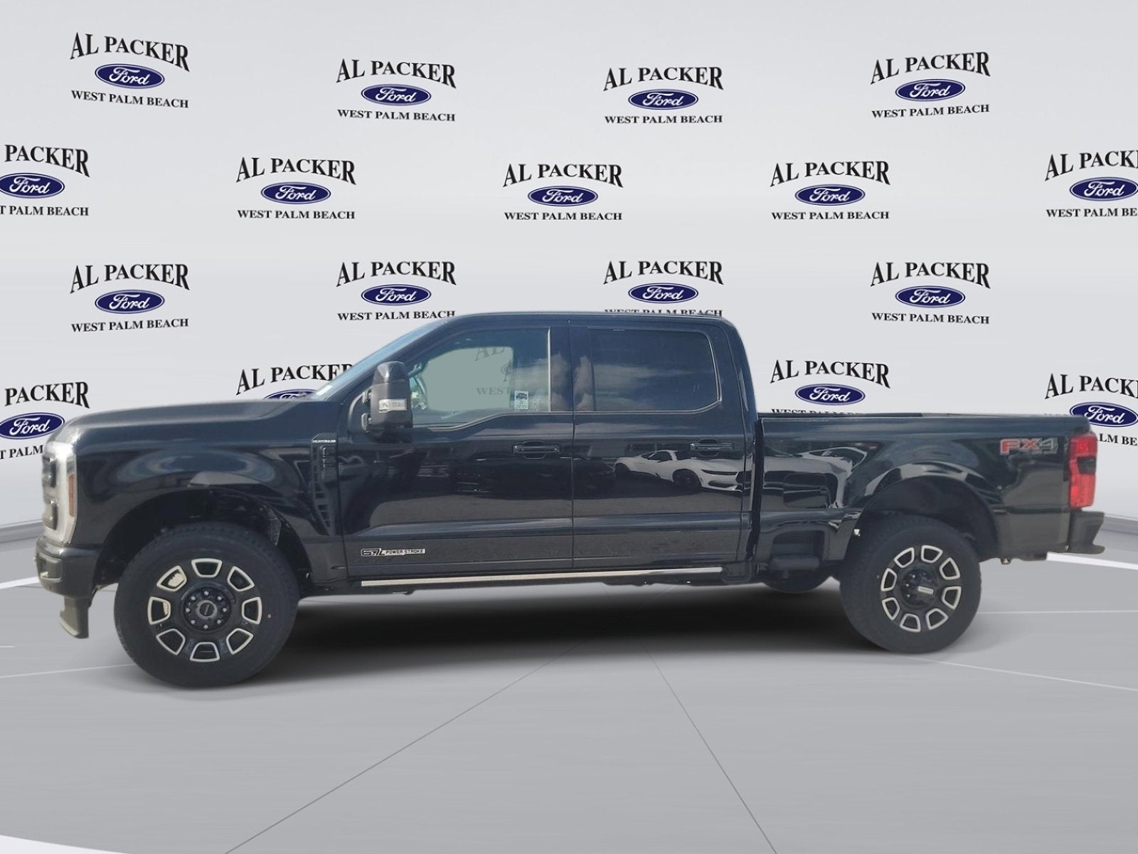 2025 Ford Super Duty F-250 SRW Platinum