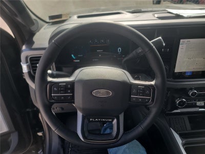 2025 Ford Super Duty F-250 SRW Platinum