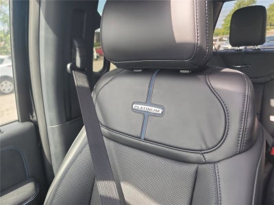 2025 Ford Super Duty F-250 SRW Platinum