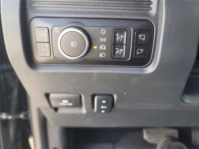 2025 Ford Super Duty F-250 SRW Platinum