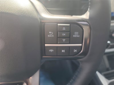 2025 Ford Super Duty F-250 SRW Platinum