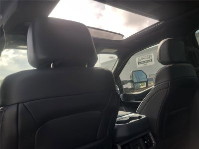 2025 Ford Super Duty F-250 SRW Platinum