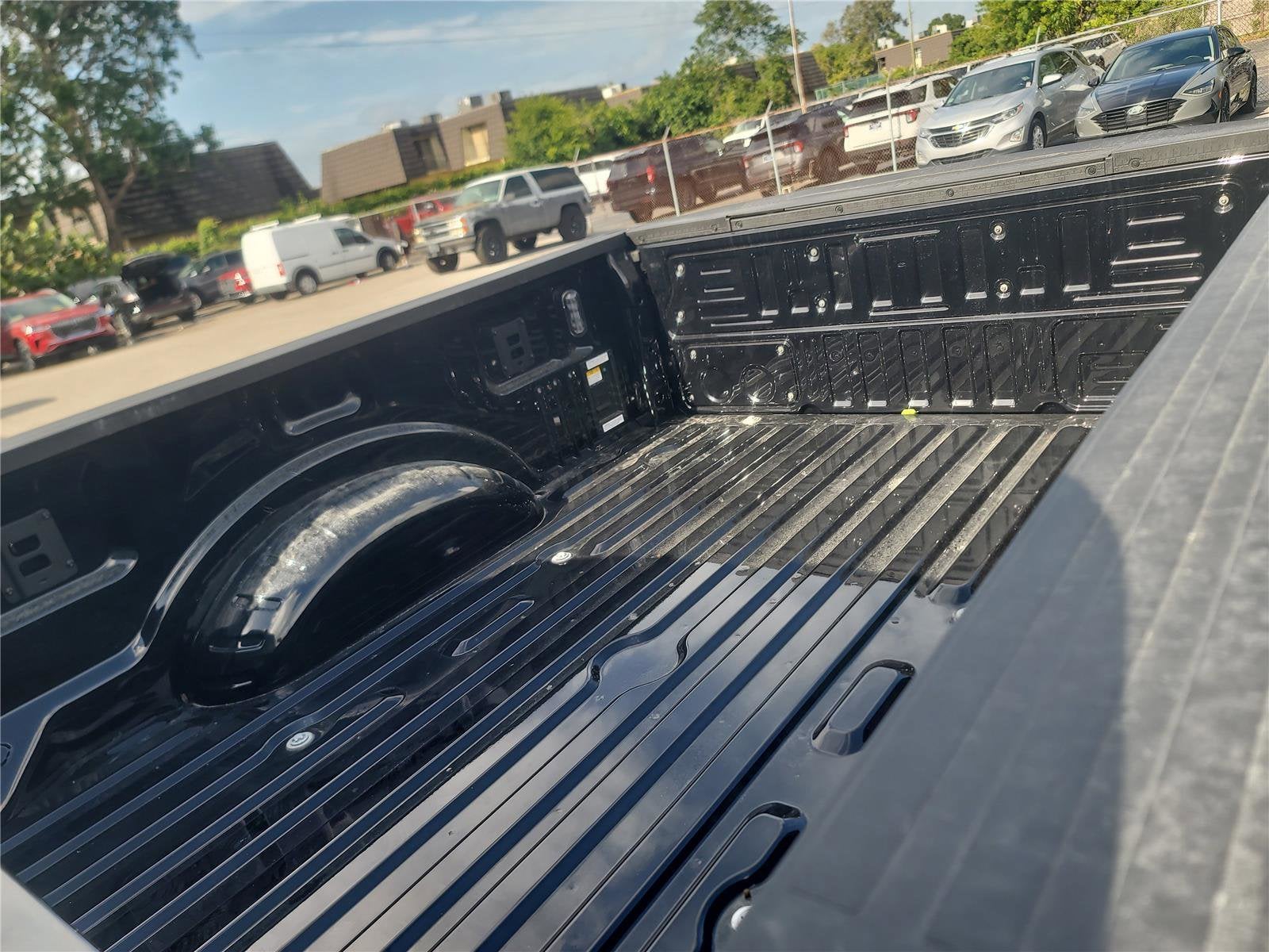 2025 Ford Super Duty F-250 SRW Platinum